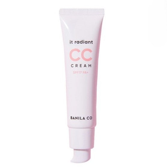BANILA CO It Radiant CC Cream 30ml (SPF17 PA+)/Glowing/Hydrates