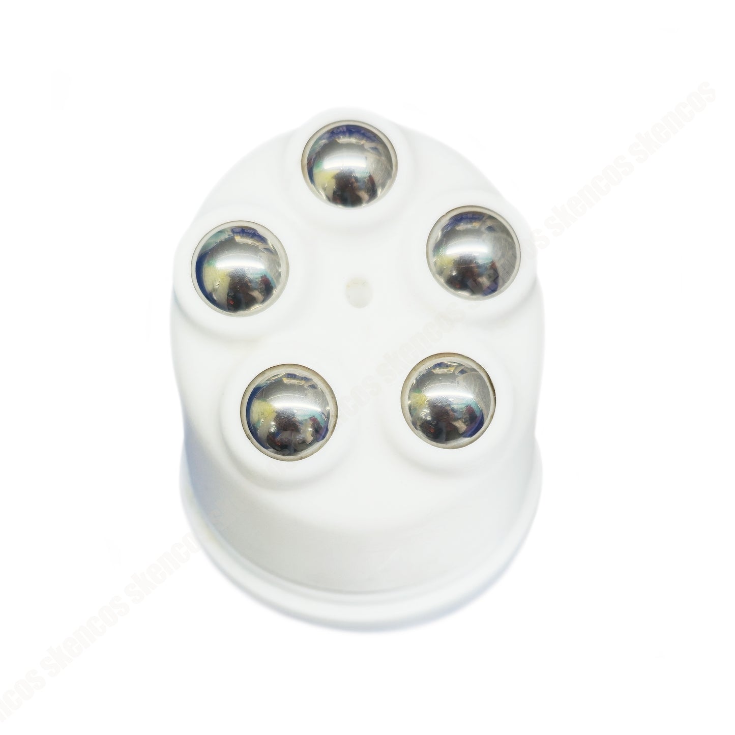 2EA/BONCEPT D-PANTHENOL Repairing Shot Body Gua Sha Serum- Roller Massage