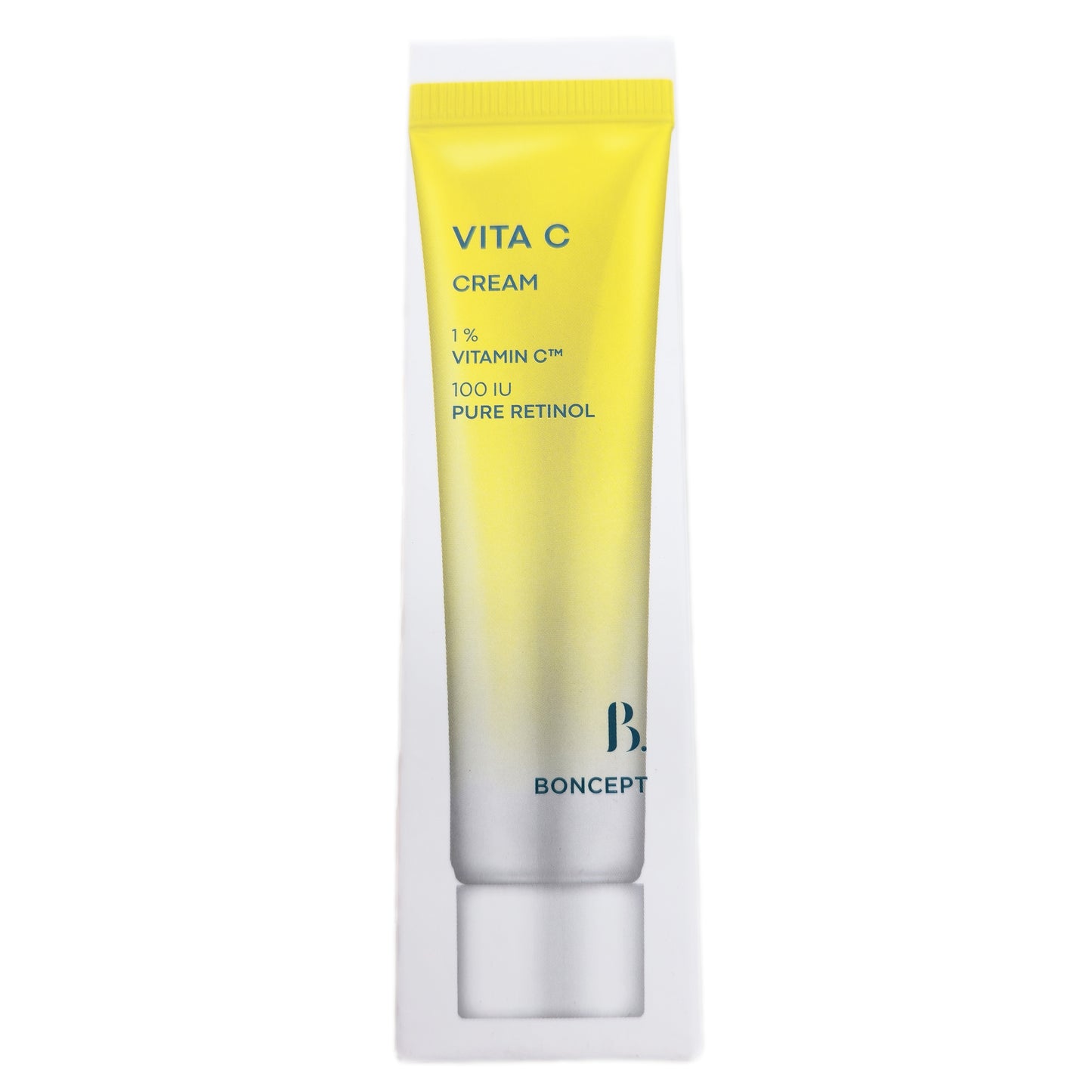 BONCEPT Vita C Cream 50 ml /1.69 fl. oz/Freckles/Blemishes/Skin tone brightening