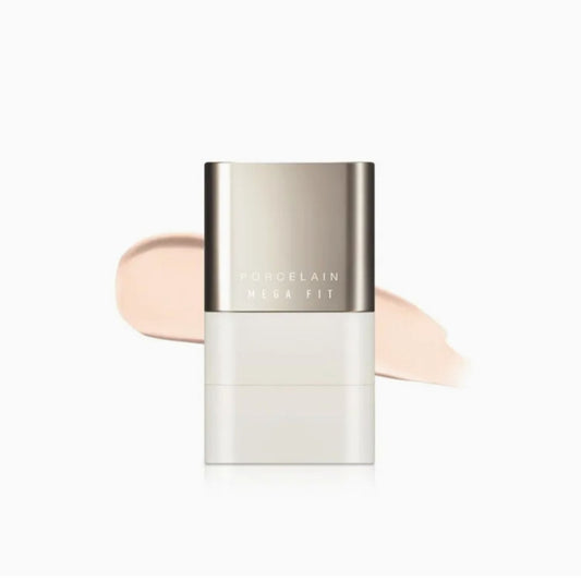 CHOSUNGAH TM Mega Fit Stick Foundation Master Porcelain SPF 50+ PA++++No. 01N BEIGE (Porcelain) Vegan