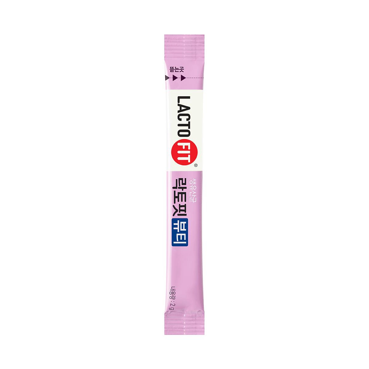 CKD Lacto-Fit Beauty 120 g (2 g x 60 Sticks) Refreshing Blueberry Flavor
