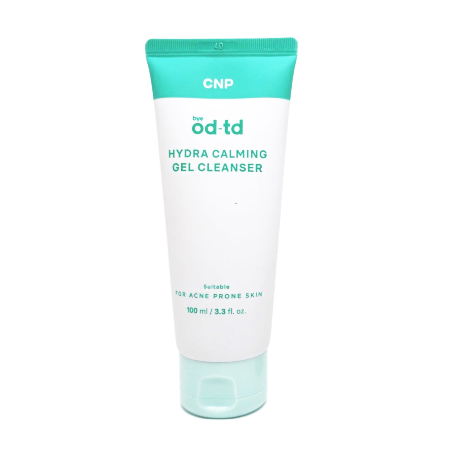 CNP bye od-td Hydra Calming Gel Cleanser 100ml/3.3 fl.oz. 