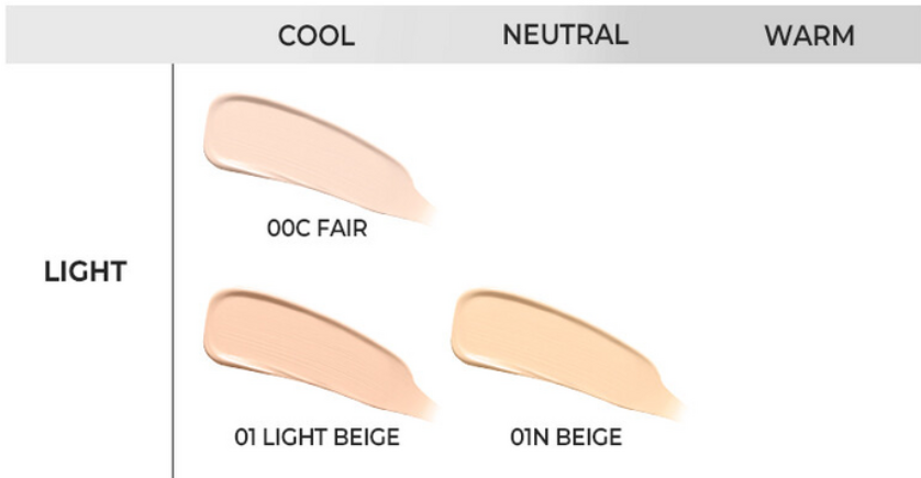 Chosungah TM Master Megafit Stick Foundation No. 21 Light Beige (01) SPF50+ PA++++16g / M Brush / Master