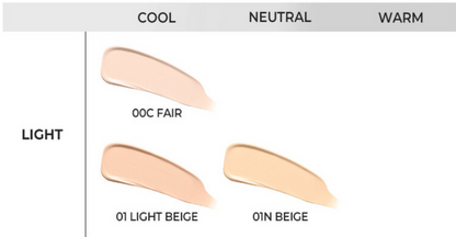 Chosungah TM Master Megafit Stick Foundation No. 21 Light Beige (01) SPF50+ PA++++16g / M Brush / Master