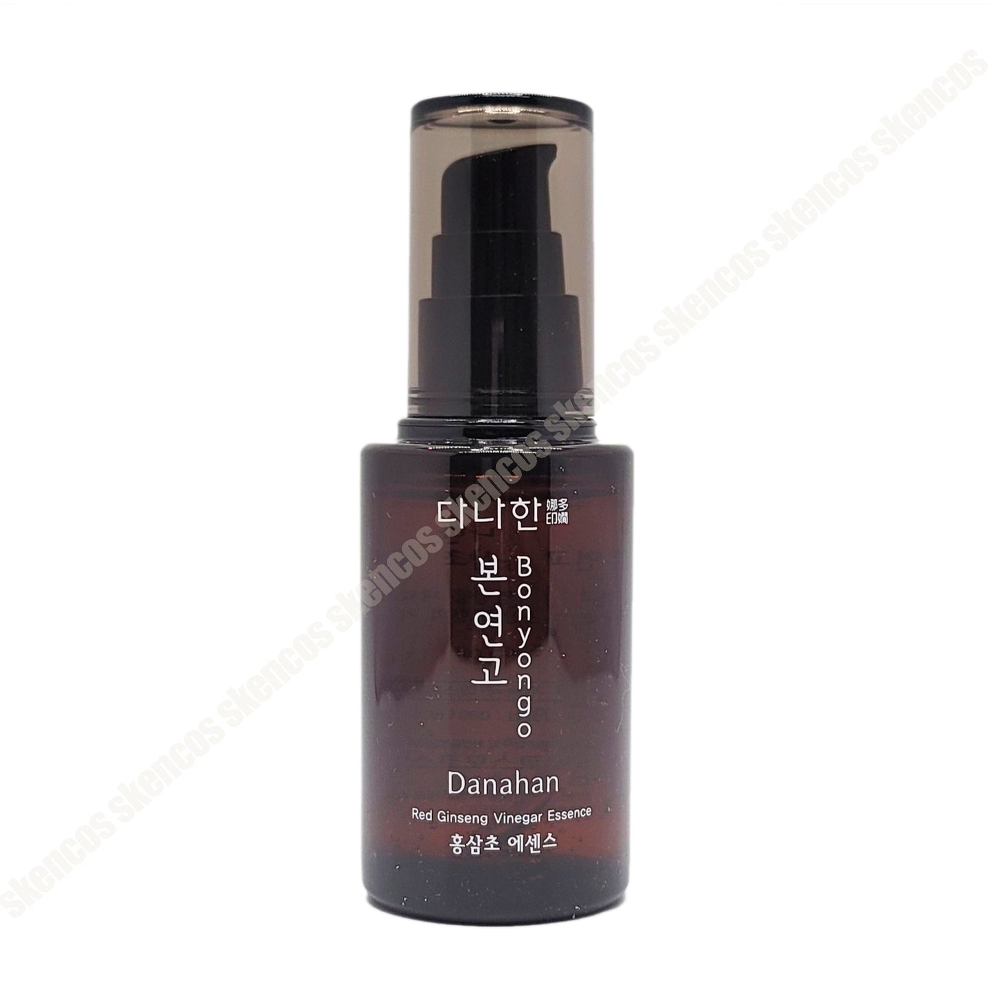 Danahan Goyun Cream+Essence/Red Ginseng Vinegar/Wrinkle/Brightening/Moisture