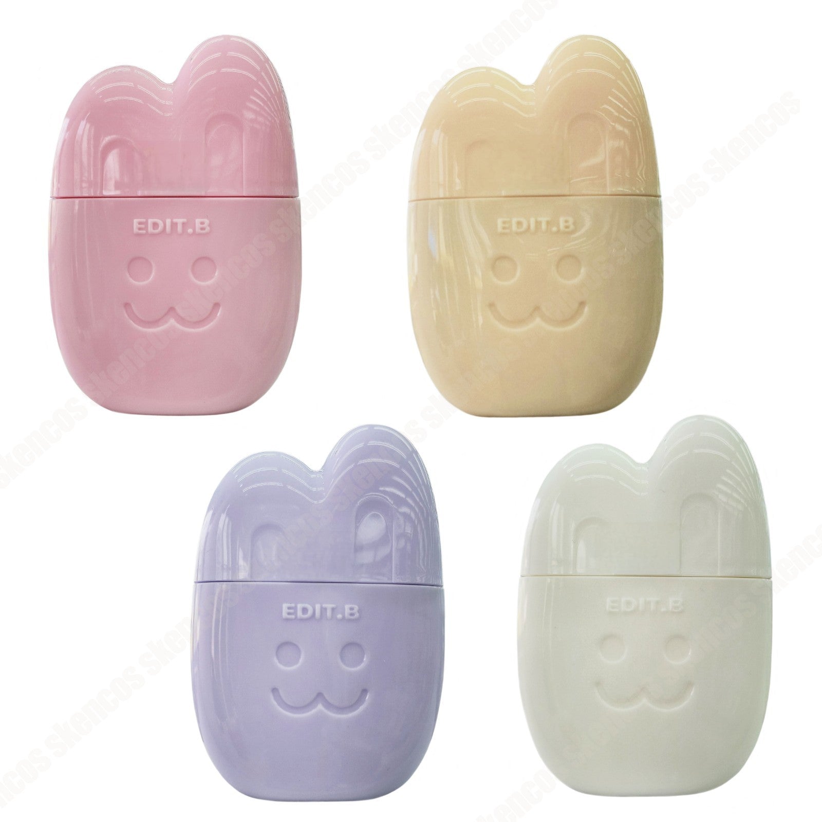 EDIT.B Bare Bunny Tone Filter Sun Cream 3-in-1-Wrinkle-Brightening  SPF 50+