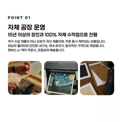 Ilwol Obongdo /Feng Shui/ longevity Interior Canvas / K-pop Demon Hunters Background