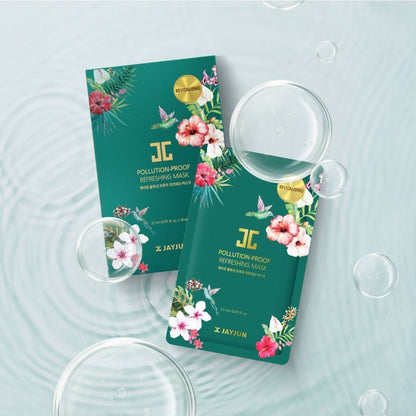 JAYJUN 防尘治疗面膜 10 片