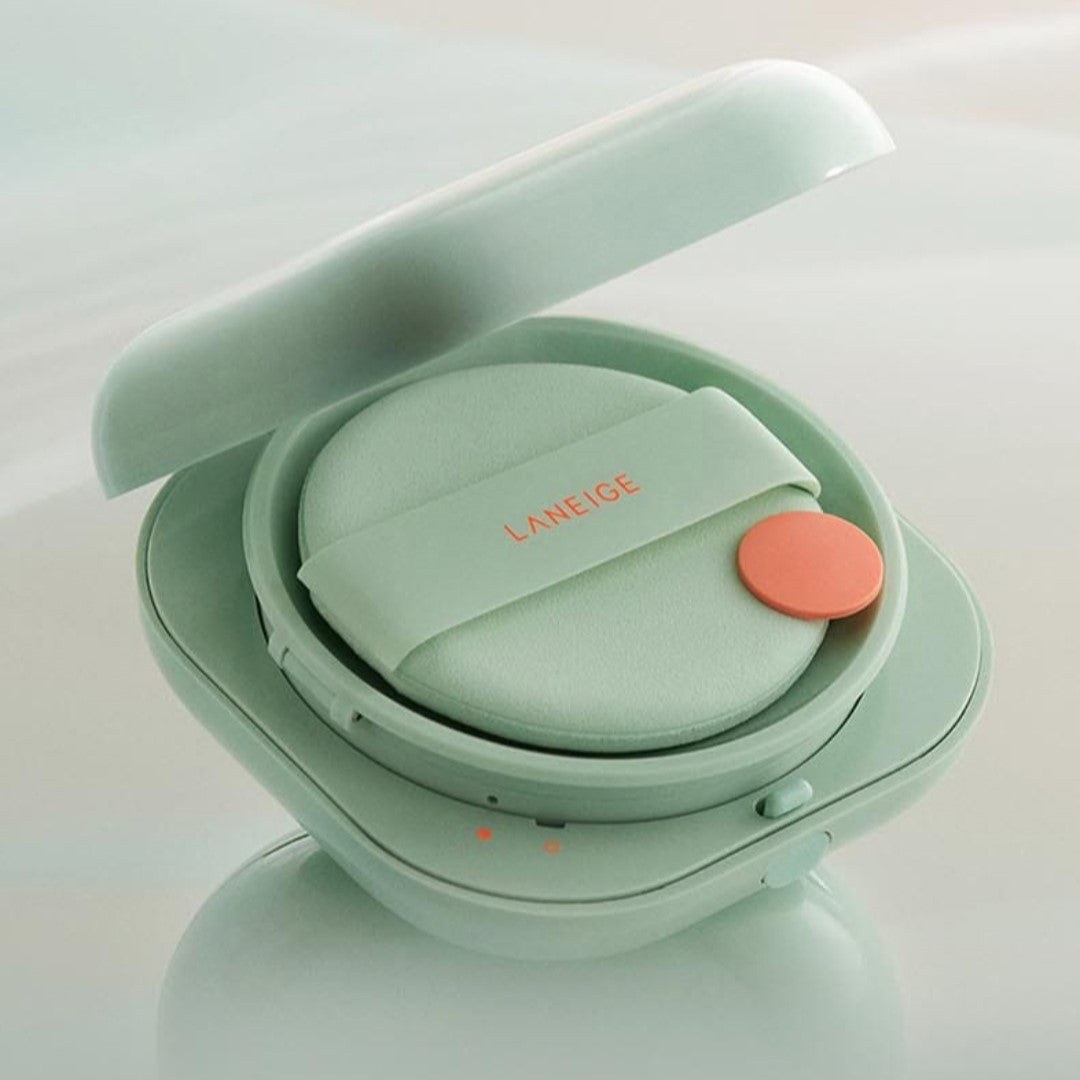 LANEIGE Neo Cushion Matte 15g+Refill / 21 /23 /Thin & Close Adhesion