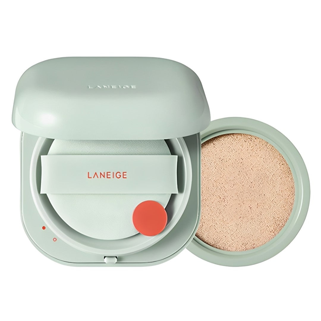LANEIGE Neo Cushion Matte 15g+Refill / 21 /23 /Thin & Close Adhesion