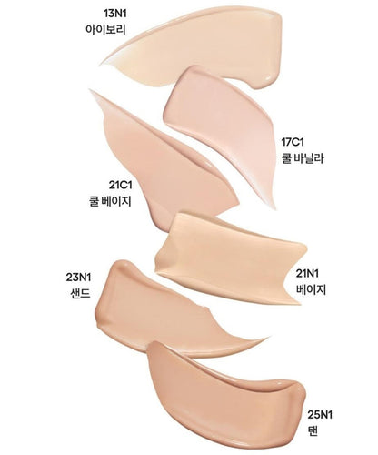 LANEIGE Neo Cushion Matte 15g+Refill / 21 /23 /Thin & Close Adhesion
