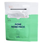 10 Pouches/LaB It by Doctor G Pore Nose Pack /Pore/Blackhead/Sebum