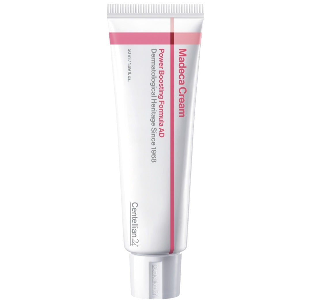 マデカクリーム パワーブースティングフォーミュラクリーム 50ml+トーニングエッセンストリートメント 30ml