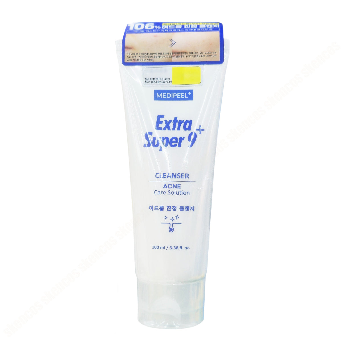  MEDI-PEEL Extra Super 9 Plus Acne Cleansing Foam (100 ml)