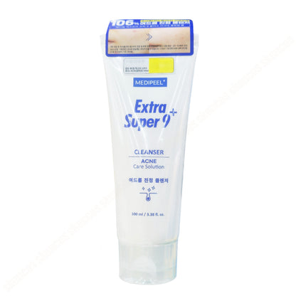  MEDI-PEEL Extra Super 9 Plus Acne Cleansing Foam (100 ml)