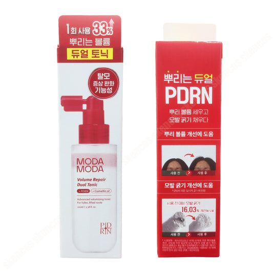 MODAMODA Volume Repair Dual Tonic (100ml)