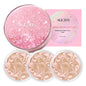 AGE 20'S Essence Cover Pact Shining Drops Edition Pink Case x Refill 12.5gx3EA