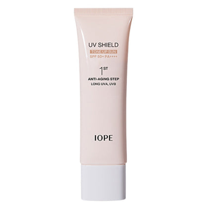 IOPE UV Shild Tone-Up Sun SPF50+50ml/UVA, UVB, Blue Light, Fine Dust