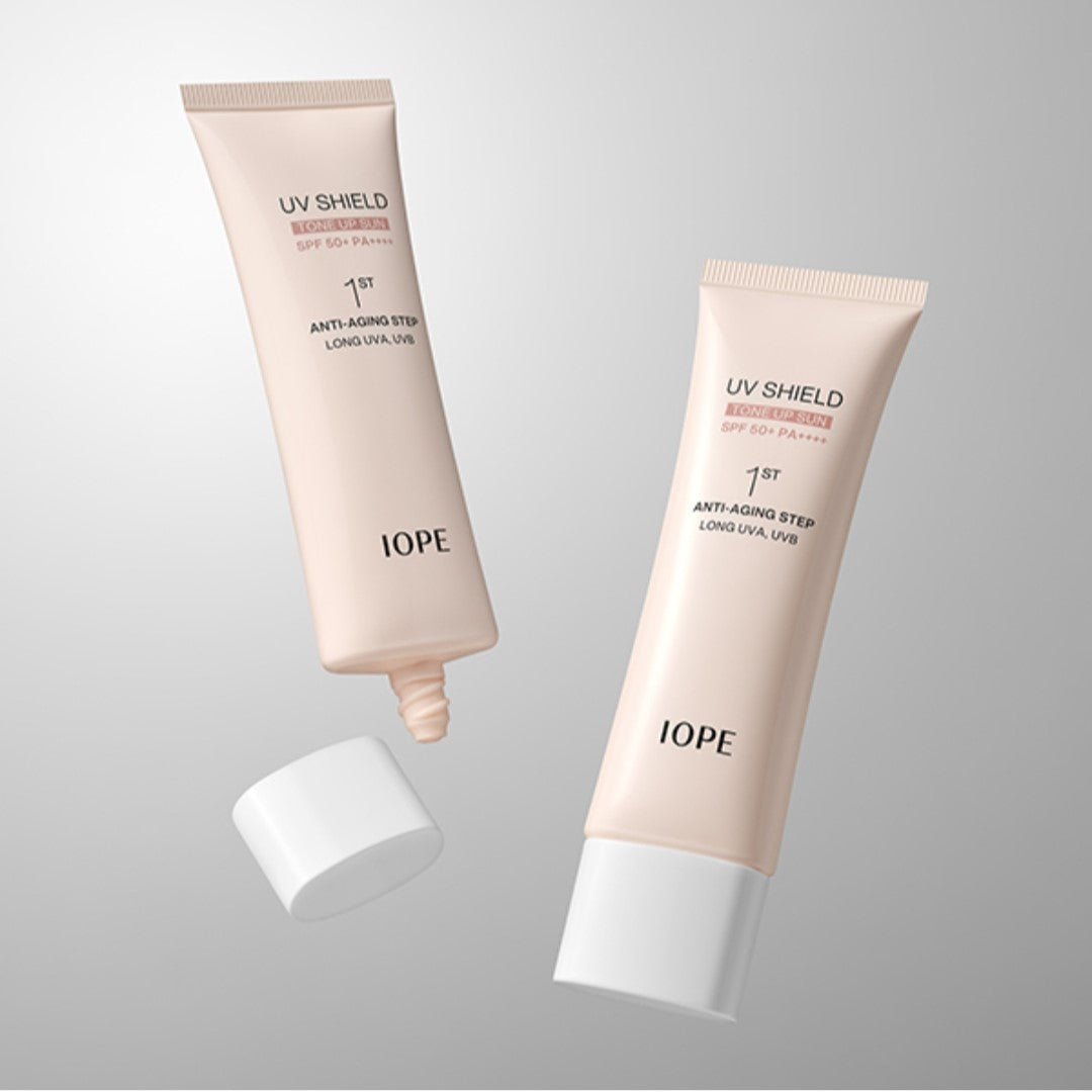 IOPE UV Shild Tone-Up Sun SPF50+50ml/UVA, UVB, Blue Light, Fine Dust