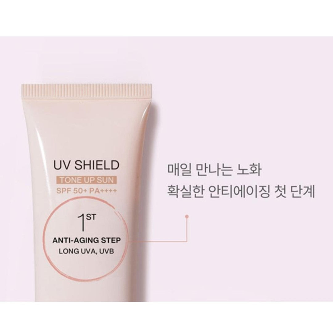 IOPE UV Shild Tone-Up Sun SPF50+50ml/UVA, UVB, Blue Light, Fine Dust