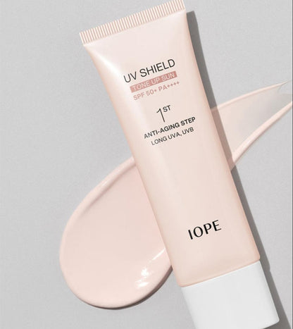 IOPE UV Shild Tone-Up Sun SPF50+50ml/UVA, UVB, Blue Light, Fine Dust