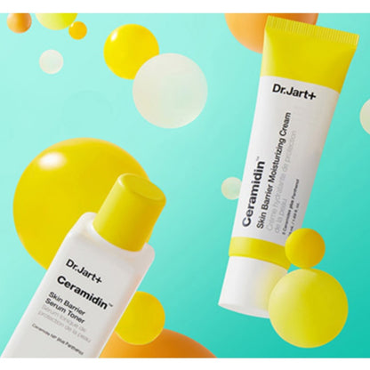 Dr. Jart Ceramidin 皮肤屏障保湿霜 50ml/1.69fl.oz/干性、敏感性皮肤