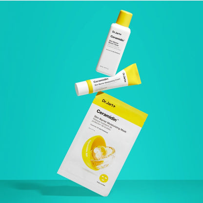 Dr. Jart Ceramidin 皮肤屏障保湿霜 50ml/1.69fl.oz/干性、敏感性皮肤