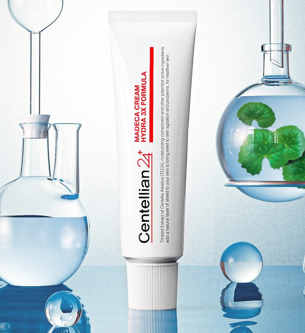 Centellian 24+ MADECA CREAM Hydra 3X Formula Cream 50ml