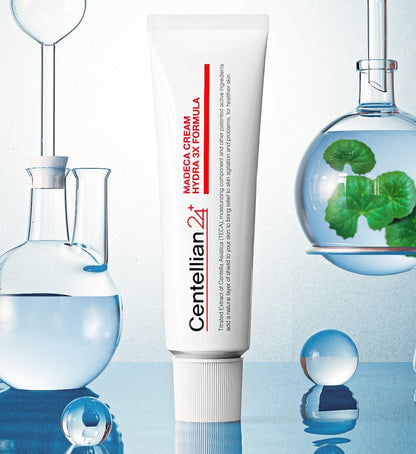 Centellian 24+ MADECA CREAM Hydra 3X Formula Cream 50ml