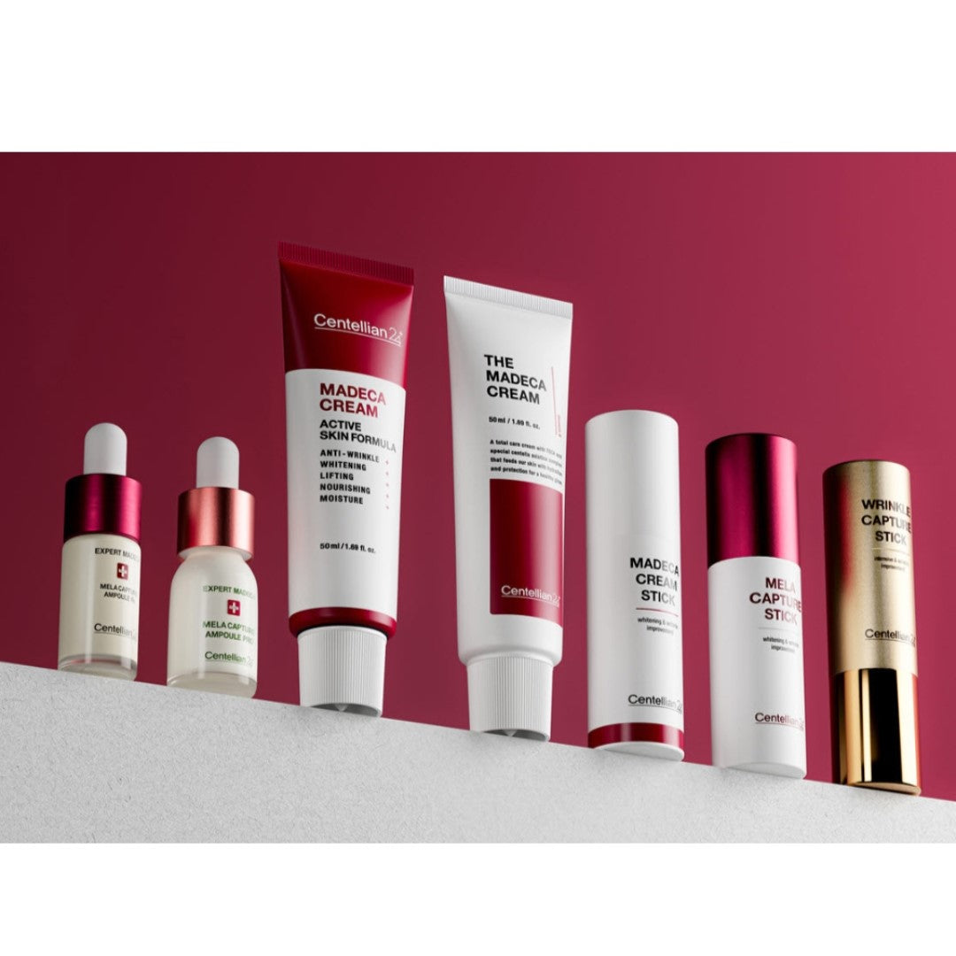 Centellian 24+ MADECA CREAM Hydra 3X Formula Cream 50ml