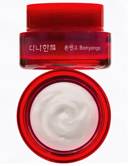 Danahan Goyun 面霜+精华/红参醋/祛皱/亮白/保湿