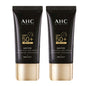 [1+1] AHC Masters Aqua Rich Sun Cream 30ml/SPF50+/Long Lasting/UV/Soothing