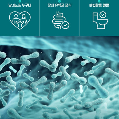 🌿 Yuhan Gut Balance Prebiotics x 2 Pack / 80 Sticks / 40 Days
