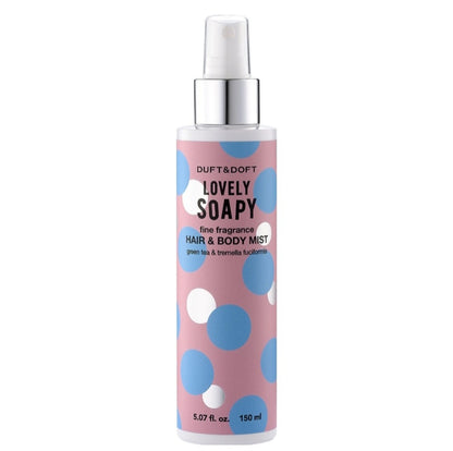 ダフト＆ドフト ヘア＆ボディミスト 150ml/5液量オンス/ベビーソープフレグランス