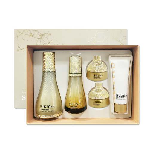 Sum37/Su:m37-Losec Summa Elixir Essence Secreta 111+60ml /5.78 fl.oz Special Set