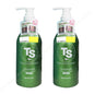 TS Dandruff Care Shampoo-Scalp itchiness-Korean material-11 Free-Oily Hair