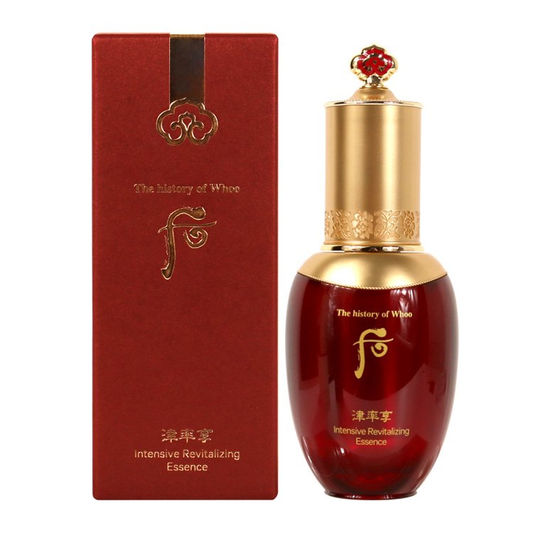 The History of Whoo Jinyulhyang Intensive Revitalizing Essence 45ml / 1.5 fl.oz.