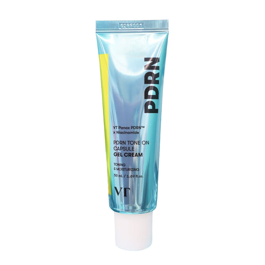  VT PDRN Tone-On Capsule Gel Cream (50ml)x5ea