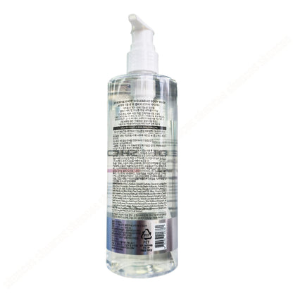 VT Reedle Shot B-Clear AC Wash-Off Body Wash 350ml+ Mist 150ml /Back/Chest Acne/Exfoliate