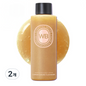 チョーソンア ワンダーバス レモンクレンザー 200ml x 2/敏感肌用/角質除去/ナチュラル