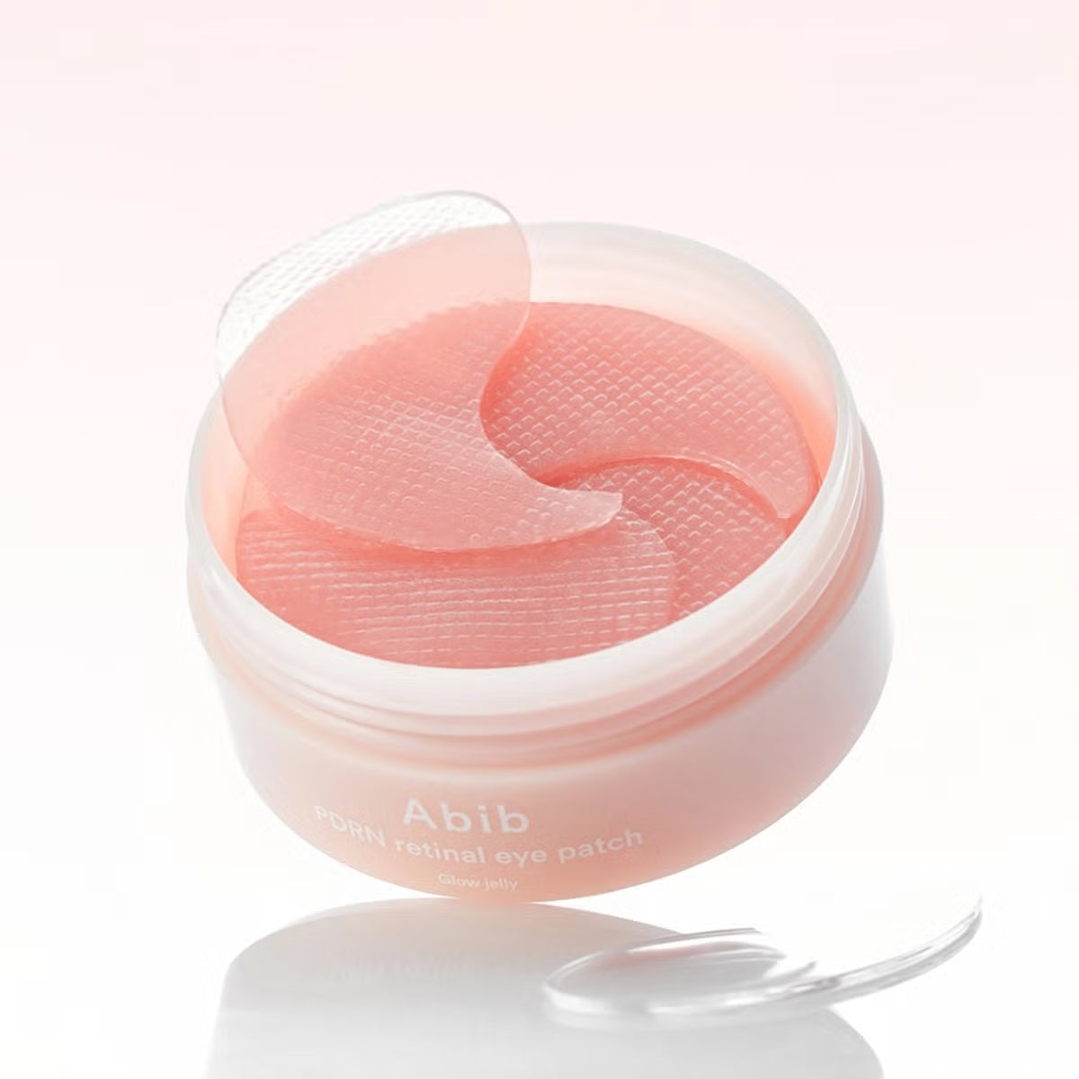 Abib PDRN Retinal Eye Patch Glow Jelly (60 Sheets x 2 Packs)