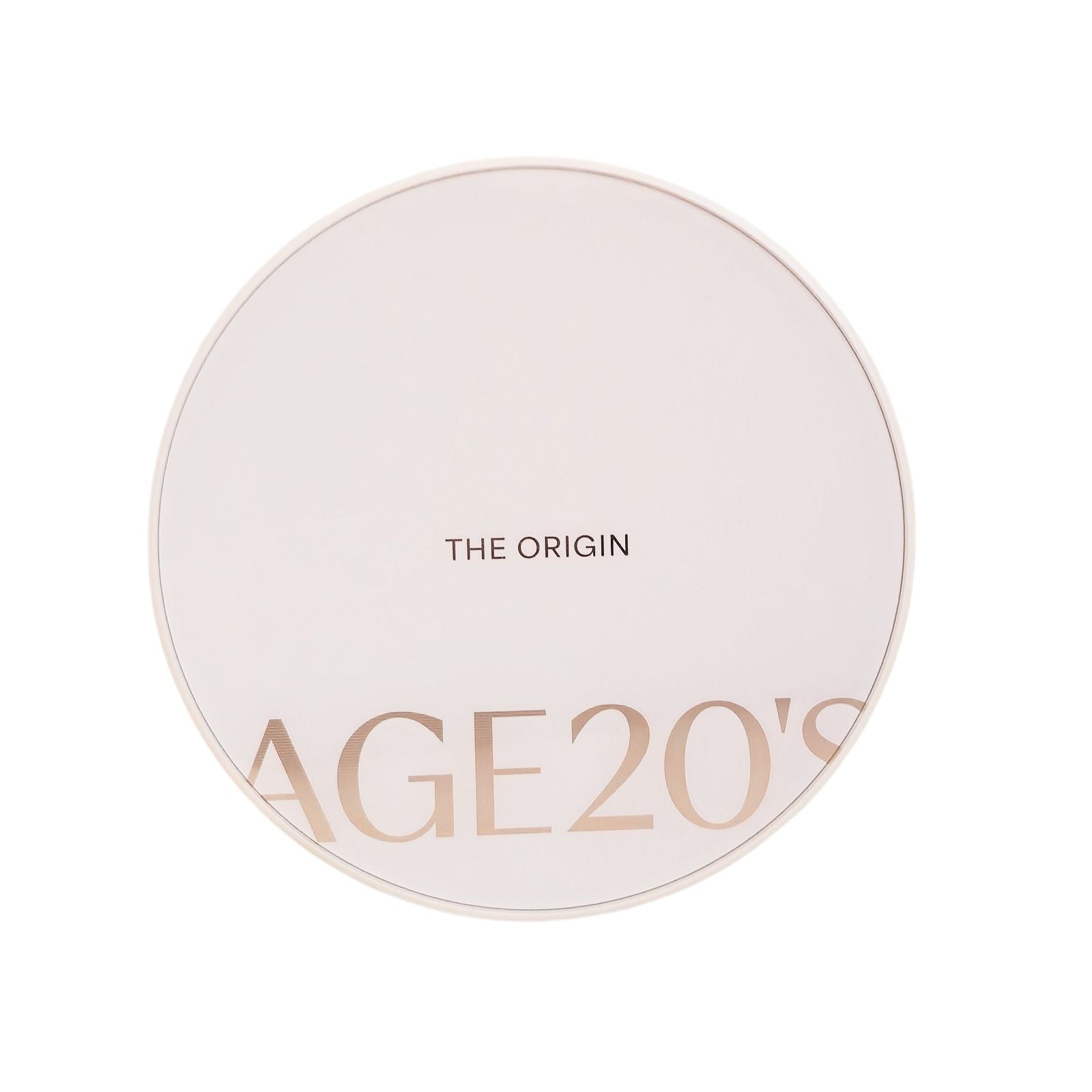age 20s the origin pink latte