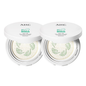 AHC Safe On Cica Sun Cushion 25g x 2EA SPF 50+ PA+/Cooling/Irritated Skin PP