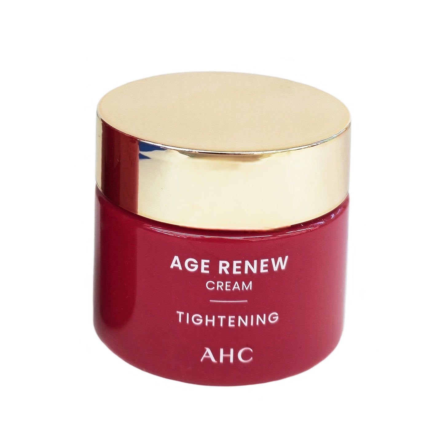 4EA - AHC Age Renew Cream Tightening 50ml - Antiaging- Wrinkle