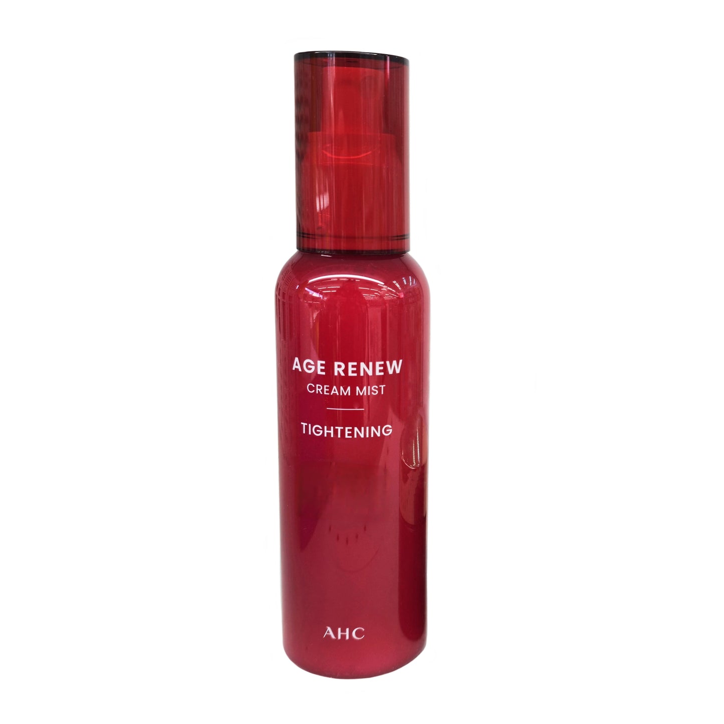 4EA - AHC Age Renew Cream Mist Tightening (100ml)-Antiaging-Wrinkle-Glow&Elasticity
