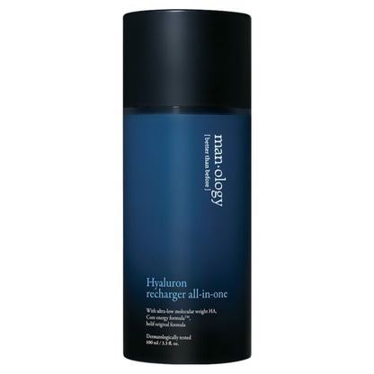 Belif Men Manology Hyaluron Recharger 100ml/3.38oz/All-in-One/Non-sticky /Korea