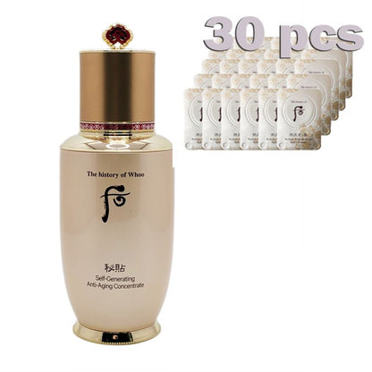 The History of Whoo Bichup Self Generating AntiAging Essence 50ml+Corrector 30EA