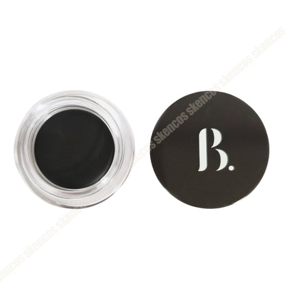 Boncept Ink Liquid Eyeliner GOLDEN KHAKI+Gel Eyeliner PEARL BROWN-Waterproof