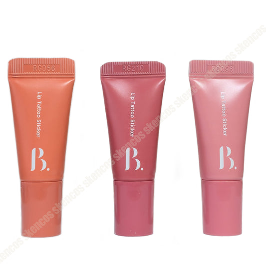 3EA / Boncept by TONYMOLY Lip Tatoo Sticker 8g x 3/24 H Lasting 3 color