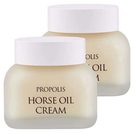 Charmzone Propolis Mayu Cream (50ml) Horse Oil